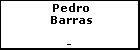 Pedro Barras