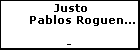 Justo Pablos Roguena del Castillo