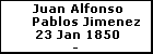Juan Alfonso Pablos Jimenez