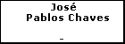 Jos� Pablos Chaves