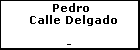 Pedro Calle Delgado