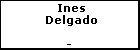Ines Delgado