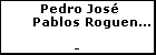 Pedro Jos Pablos Roguena de Galvez