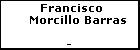 Francisco Morcillo Barras