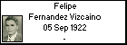 Felipe Fernandez Vizcaino