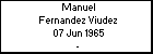 Manuel Fernandez Viudez