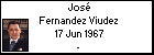 Jos Fernandez Viudez