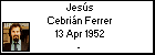 Jes�s Cebri�n Ferrer