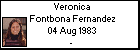 Veronica Fontbona Fernandez