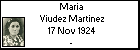 Maria Viudez Martinez