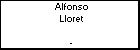 Alfonso Lloret