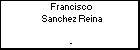 Francisco Sanchez Reina