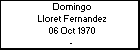 Domingo Lloret Fernandez