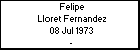 Felipe Lloret Fernandez