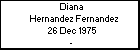 Diana Hernandez Fernandez