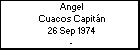 Angel Cuacos Capit�n