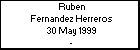 Ruben Fernandez Herreros