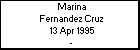 Marina Fernandez Cruz