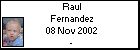 Raul Fernandez