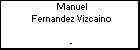 Manuel Fernandez Vizcaino