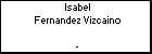 Isabel Fernandez Vizcaino