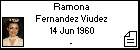 Ramona Fernandez Viudez